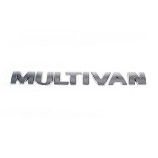 Multivan tekstemblem foto 2