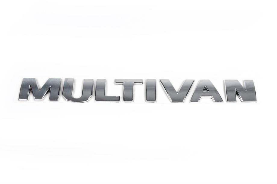 Volkswagen T5 Multivan 2003–2010 Multivan tekstemblem Foto 2