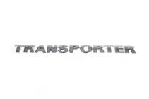 Volkswagen T5 Transporter 2003–2010 Transporter emblem (skrift) 7H0 853 687 739 foto 2