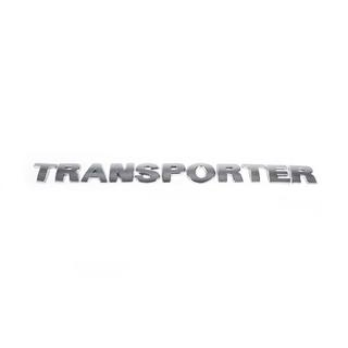 Transporter emblem (skrift) 7H0 853 687 739 Volkswagen T5 Transporter 2003–2010 foto 2