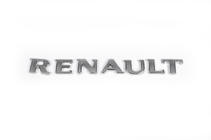 Renault Kangoo 2008–2020 Renault tekstemblem 135 x 20 mm foto 2