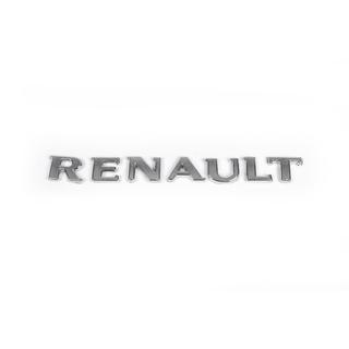 Renault tekstemblem 135 x 20 mm Renault Kangoo 2008–2020 foto 2