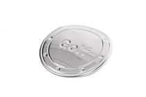 Volkswagen Golf 5 2003–2009 Tankklap cover (rustfrit stål) foto 2