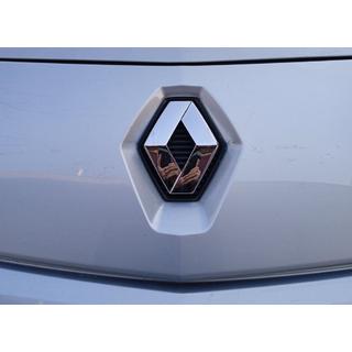 Frontemblem (128 mm x 105 mm, Tyrkiet) Renault Megane II 2004–2009 foto 2