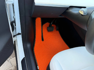 Tesla Model Y 2020– EVA-bilmåtter (2020-2024, Orange) foto 1