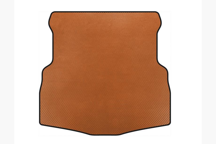 Alfa Romeo 159 2005–2011 EVA V-1 bagagerumsmåtte (SW, Orange) Image