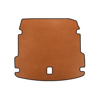 EVA bagagerumsmåtte (Long, Orange)
