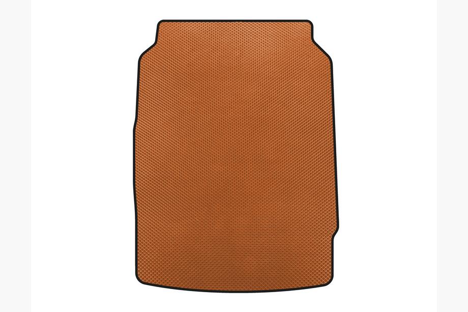 BMW 5-serie F10/F11 2010–2016 EVA V2 bagagerumsmåtte (til F10, orange) Image