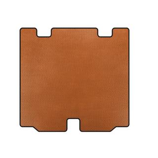 Bagagerumsmåtte EVA V2 (til F11, orange) BMW 5-serie F10/F11 2010–2016
