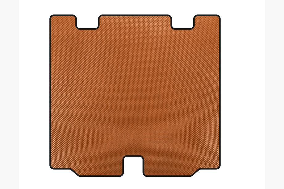 BMW 5-serie F10/F11 2010–2016 Bagagerumsmåtte EVA V2 (til F11, orange) Image