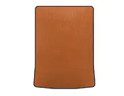 BMW 5-serie G30/G31 2017–2023 EVA V-1 bagagerumsmåtte (Til G30, Orange) foto 1