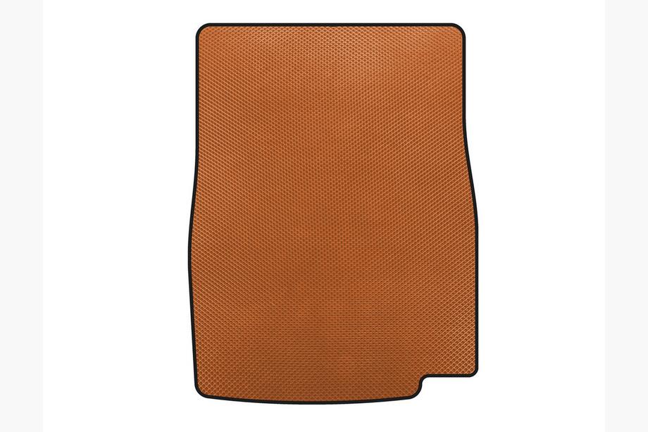 BMW 7-serie F01/F02 2008–2015 EVA bagagerumsmåtte (til F01, Orange) Image