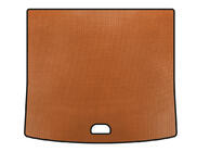 BMW X1 F48 2015–2022 EVA bagagerumsmåtte (Orange) foto 1