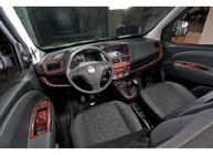 Fiat Doblo II 2010–2022 Instrumentbordslister (2010-2015) foto 3