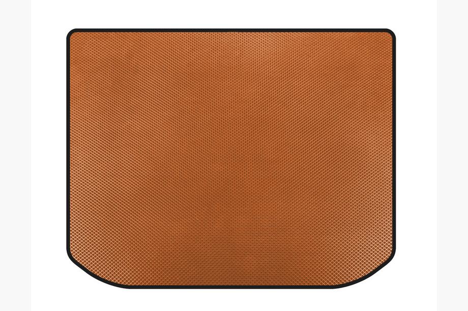 Chery Beat 2009–2015 EVA bagagerumsmåtte (Orange) Image