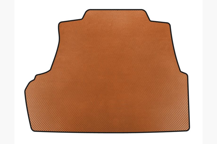 Chevrolet Evanda 2000–2006 EVA bagagerumsmåtte (Orange) Image