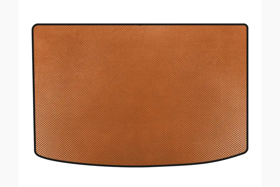 Chevrolet Tacuma/Rezzo 2000–2008 EVA bagagerumsmåtte (Orange) Image