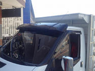 Ford Transit 2000–2014 Forrudevisir (sort højglans, 5 mm) foto 15