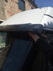Ford Transit 2000–2014 Forrudevisir (sort højglans, 5 mm) foto 2