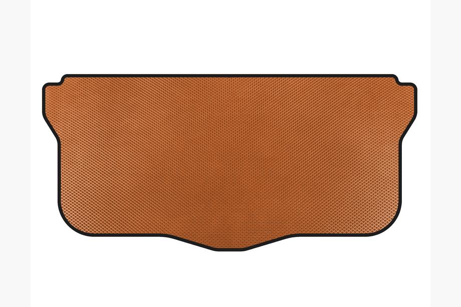 Citroen C-1 2005–2014 EVA bagagerumsmåtte (HB, orange) Image