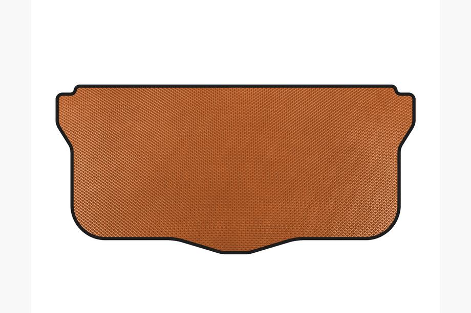 Citroen C-1 2014–2021 EVA bagagerumsmåtte (HB, orange) Image