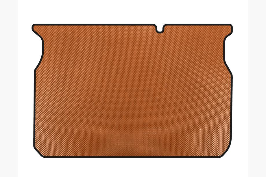 Citroen C-3 2016–2023 EVA bagagerumsmåtte (HB, orange) Image