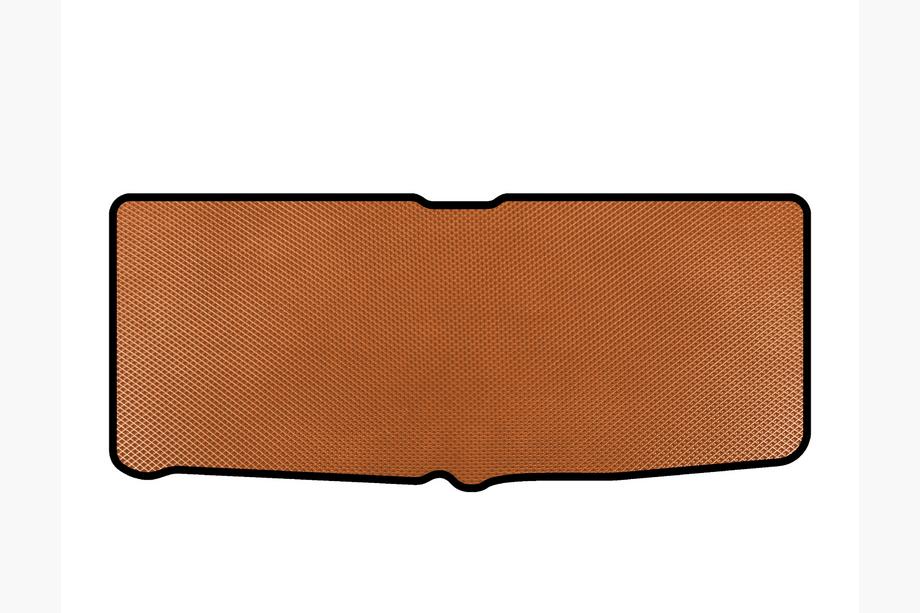 Mini Clubman R55/R56 2007–2014 EVA bagagerumsmåtte (til R56, Orange) Image