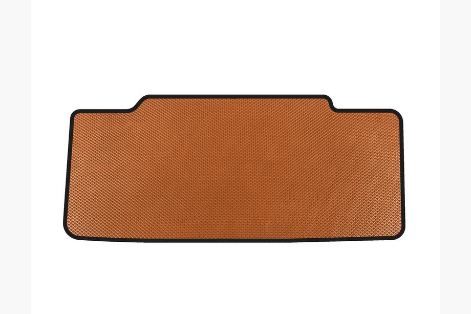 Mini Cooper F55/56/57 2014–2023 EVA bagagerumsmåtte (til F56, orange) Image