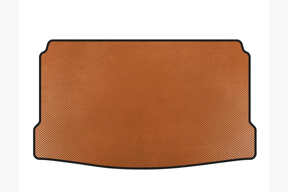 Mini Countryman R60 2010–2017 EVA-bagagerumsmåtte (SD-udstyr, orange) Image