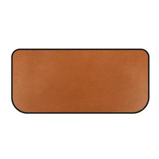 EVA bagagerumsmåtte (til S F56, Orange) Mini Cooper F55/56/57 2014–2023