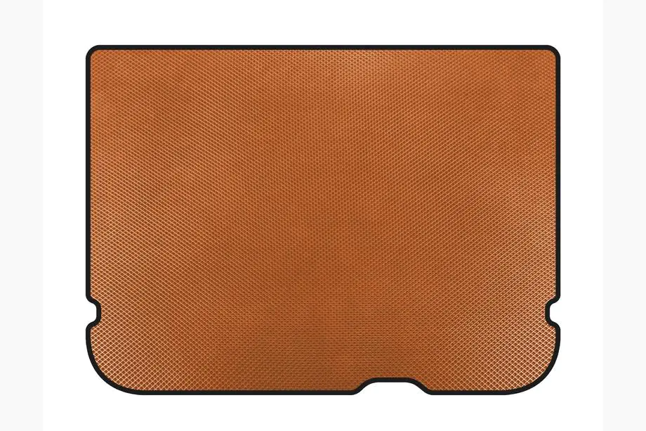 Mini Clubman F54 2015–2024 EVA bagagerumsmåtte (Orange) Image