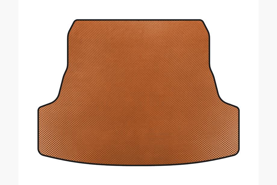 Daewoo Nubira 1997–1999 EVA bagagerumsmåtte (SD, orange) Image
