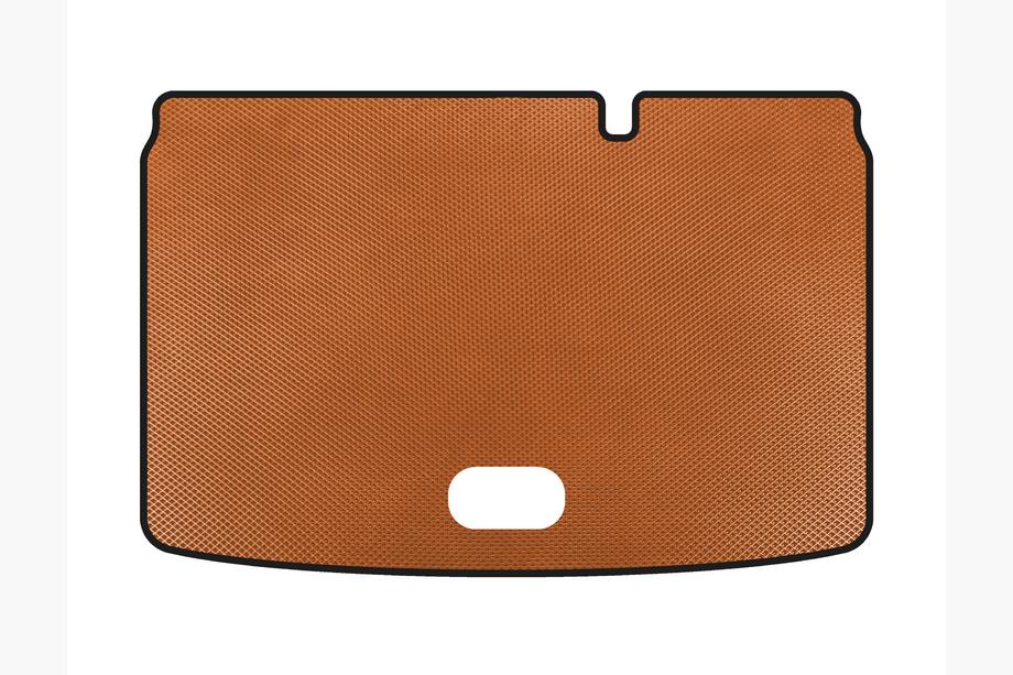 Ford Ecosport 2013–2022 EVA bagagerumsmåtte (2018-2022, Orange) Image
