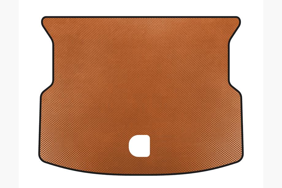 Ford Escape 2008–2013 EVA bagagerumsmåtte (Orange) Image