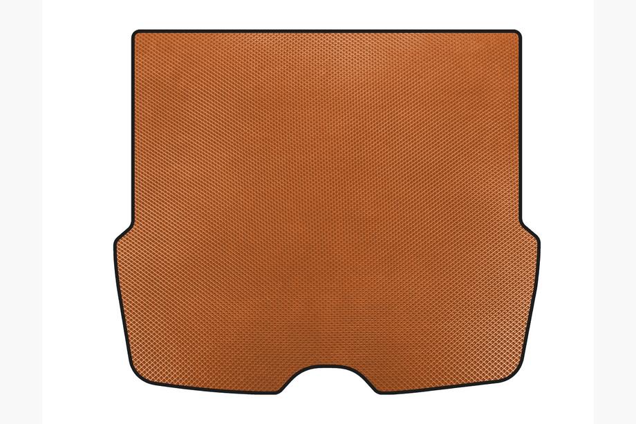 Ford Focus I 1998–2005 EVA bagagerumsmåtte (2001-2005, SW, Orange) Image