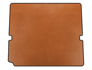 Ford Galaxy 2007–2015 EVA bagagerumsmåtte (Orange) foto 1