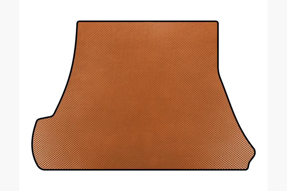 Ford Mondeo 1996–2001 EVA bagagerumsmåtte (SD, orange) Image