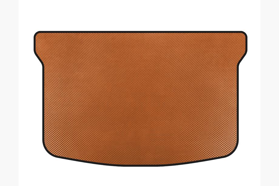 Geely GC-5 2010–2015 EVA bagagerumsmåtte (HB, orange) Image