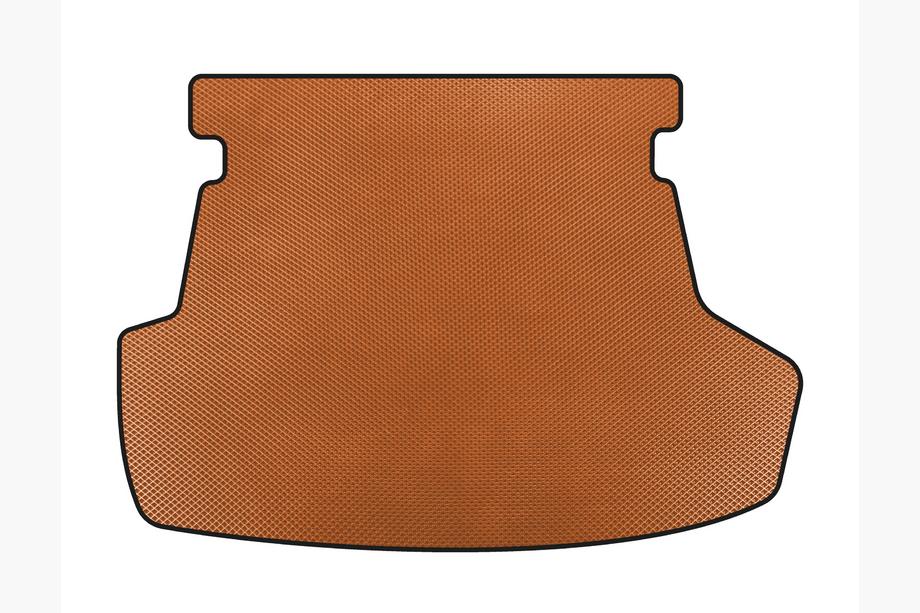 Great Wall Voleex C30 2010–2016 EVA bagagerumsmåtte (SD, orange) Image