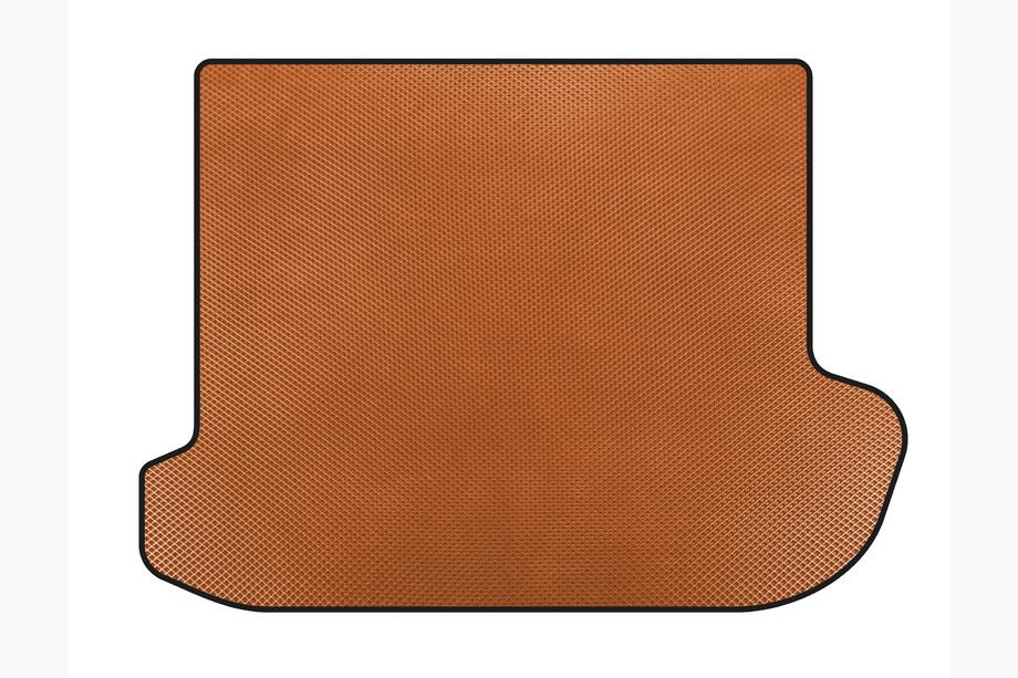 GreatWall Haval/Hover H3 2005–2013 EVA bagagerumsmåtte (2010-2014, Orange) Image