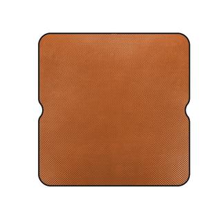 EVA bagagerumsmåtte (uden 3. sæderække, Orange)