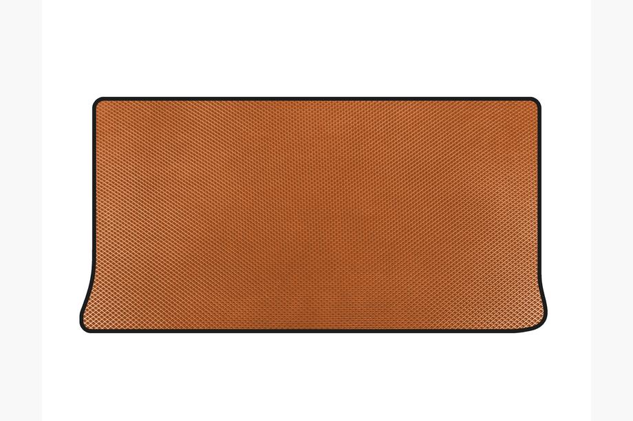 Hummer H2 2002–2009 EVA bagagerumsmåtte (Orange) Image