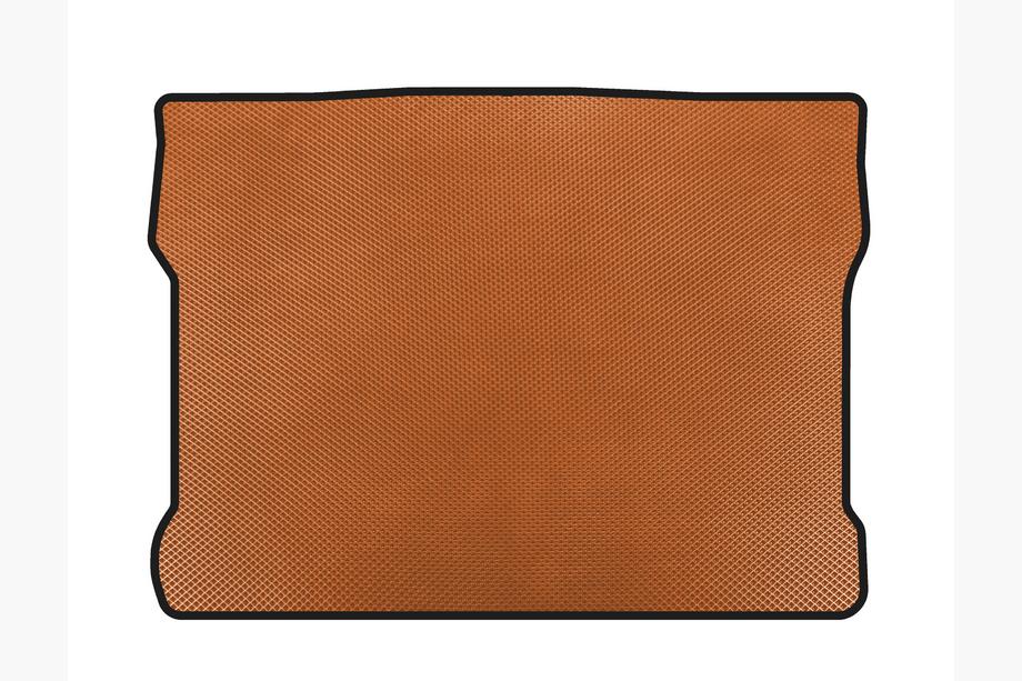 Hummer H3 2005–2010 EVA bagagerumsmåtte (Orange) Image