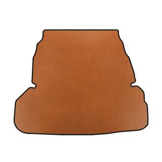 EVA bagagerumsmåtte (SD, Benzin, Orange)