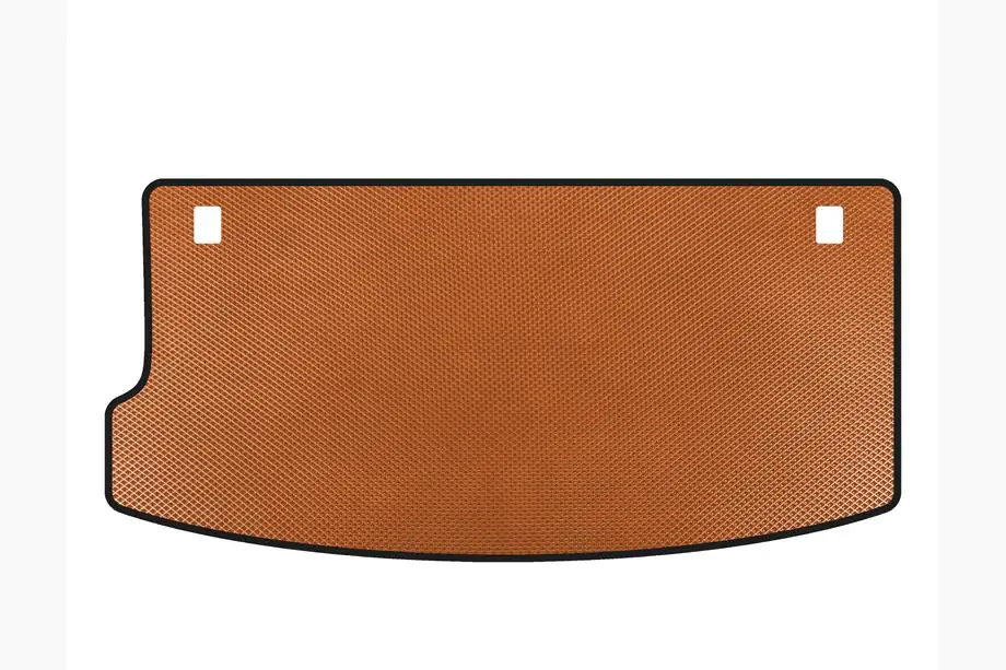 Hyundai I-10 2008–2013 EVA bagagerumsmåtte (HB, orange) Image