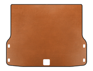 Infiniti QX56 2004–2010 EVA bagagerumsmåtte (2004-2008, Orange) foto 1