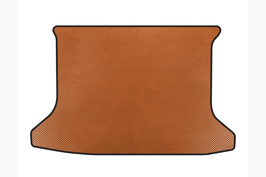 JAC S3 2014– EVA bagagerumsmåtte (Orange) Image