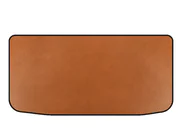 Kia Carnival 2014–2020 EVA bagagerumsmåtte (Orange) foto 1