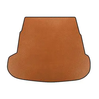 EVA bagagerumsmåtte (SD, orange)