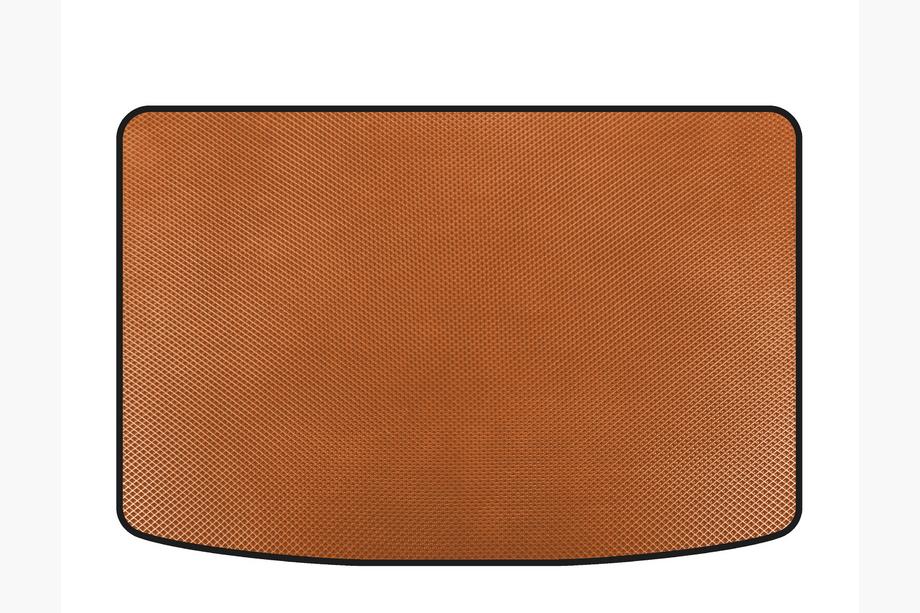 Kia Stonic 2017– EVA bagagerumsmåtte (2019+, øverste niveau, orange) Image